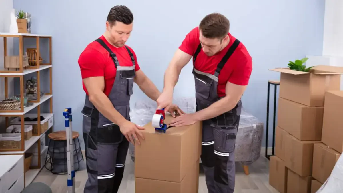 Local Movers in Grand Forks, ND: We Make Moving Simple