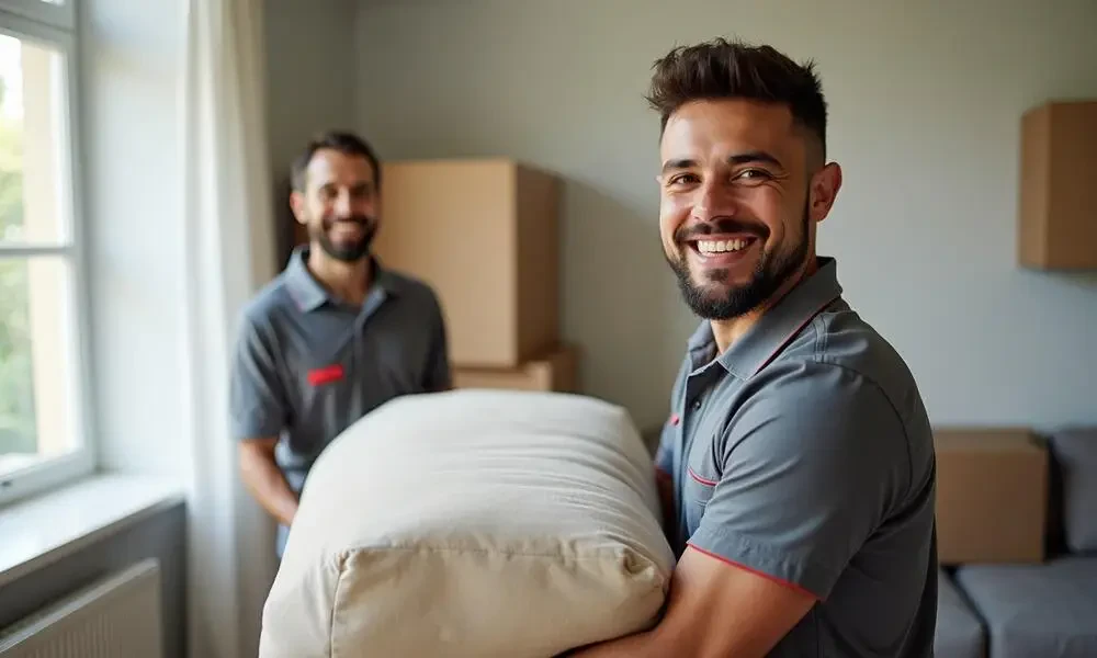 Cross-Country Movers Cost Plymouth, MA