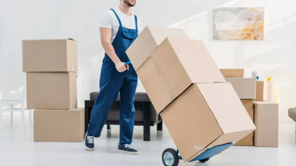 Best Local Moving Companies Adelanto, CA