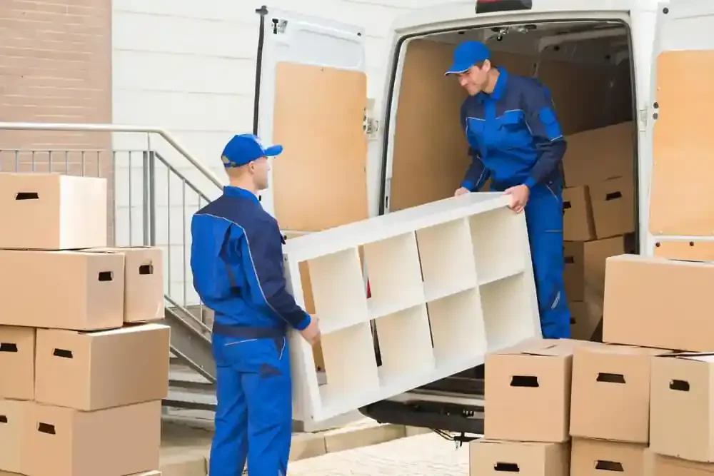 Best Local Moving Companies Burien, WA