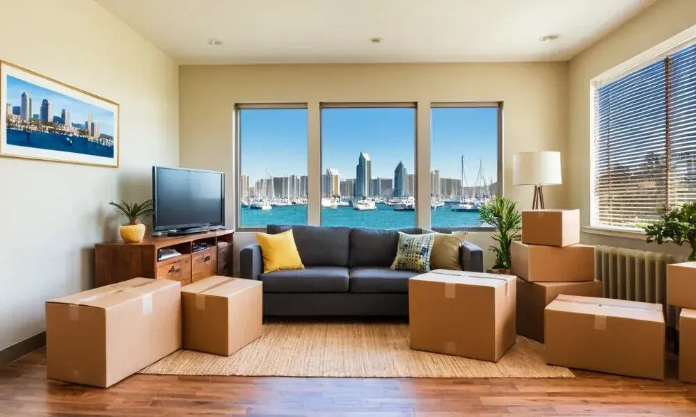 Local Moving Companies In San Diego
