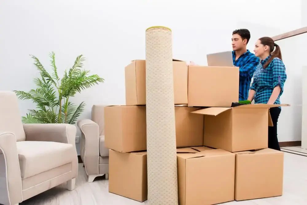Best Local Moving Companies Laredo, TX