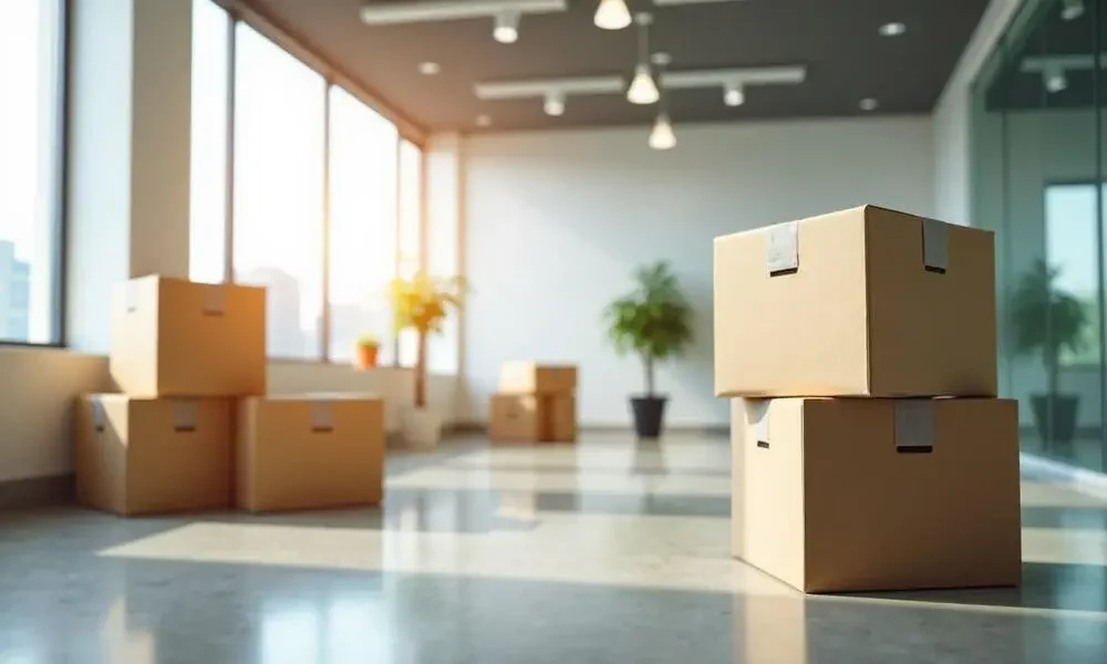 Local Moving Services In Binghamton NY