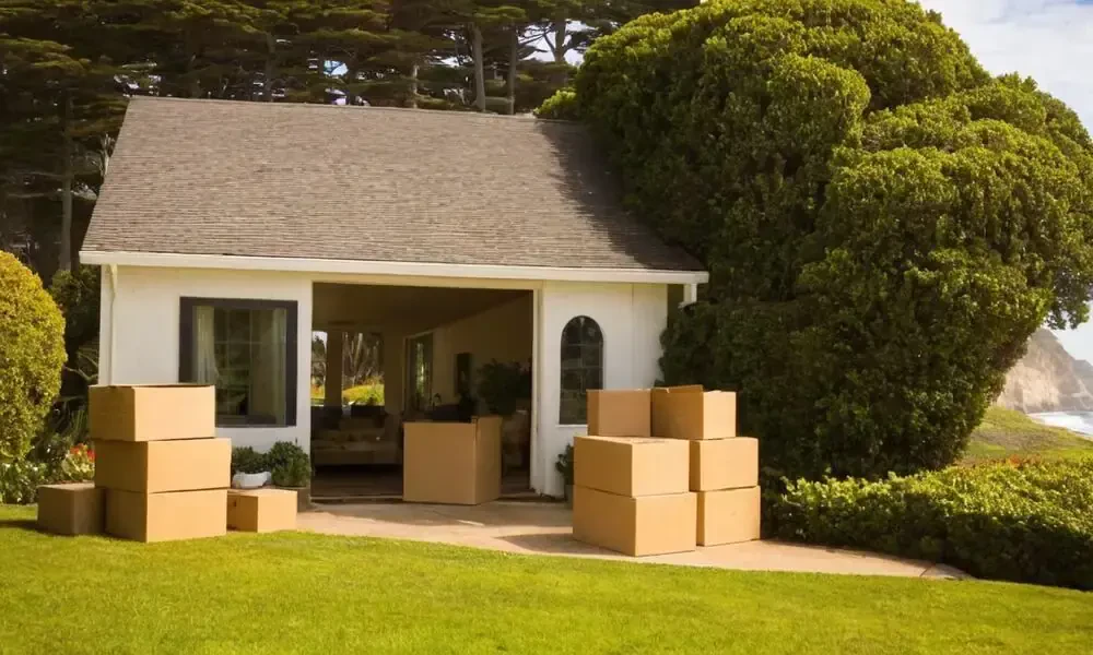 Local Moving Companies Half Moon Bay, CA