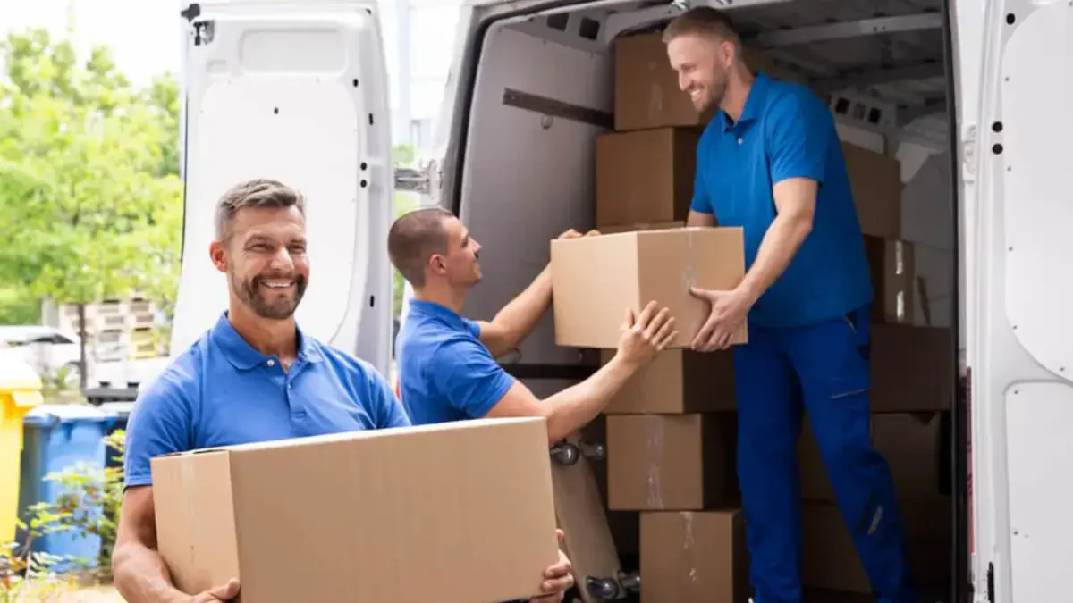 Best Park Ridge Local Movers Near Me