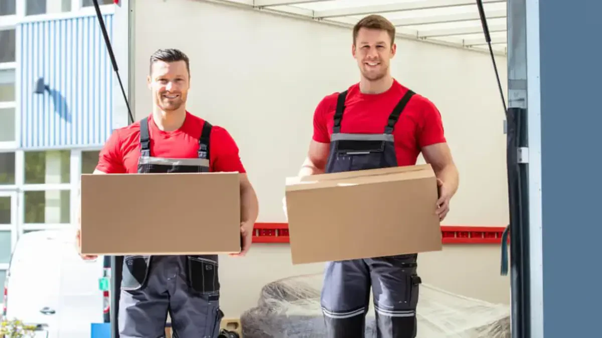 Local Movers in Richmond, KY: Movers You Can Count On