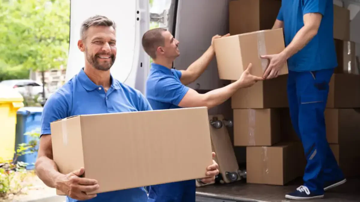 Local Movers in St. Charles, IL: Reliable Moving Team