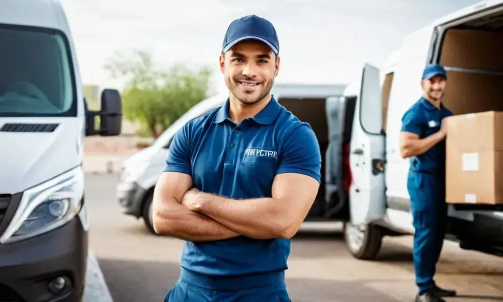 Local Moving Services Near Me Phoenix, AZ