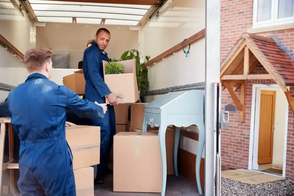 Long-Distance Movers Pennsylvania