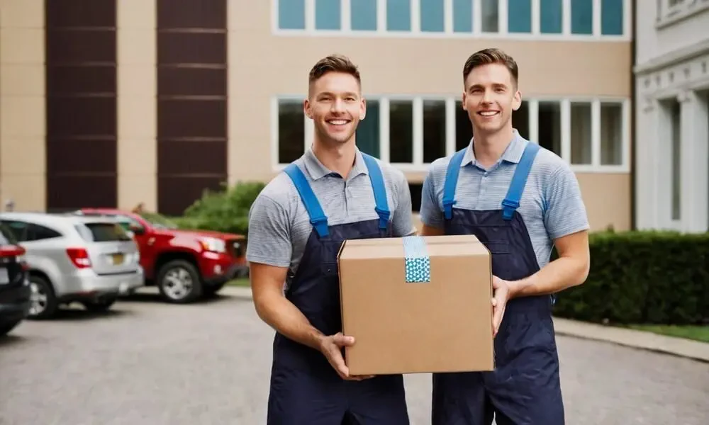 Two Men and a Truck Rates