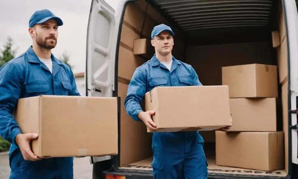 Long Distance Veteran Movers