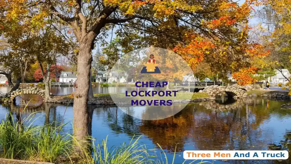 Best Lockport Movers Near Me – Premium Lockport, IL Moving Companies
