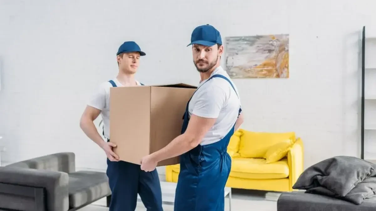 Long Beach Apartment Movers Near Me
