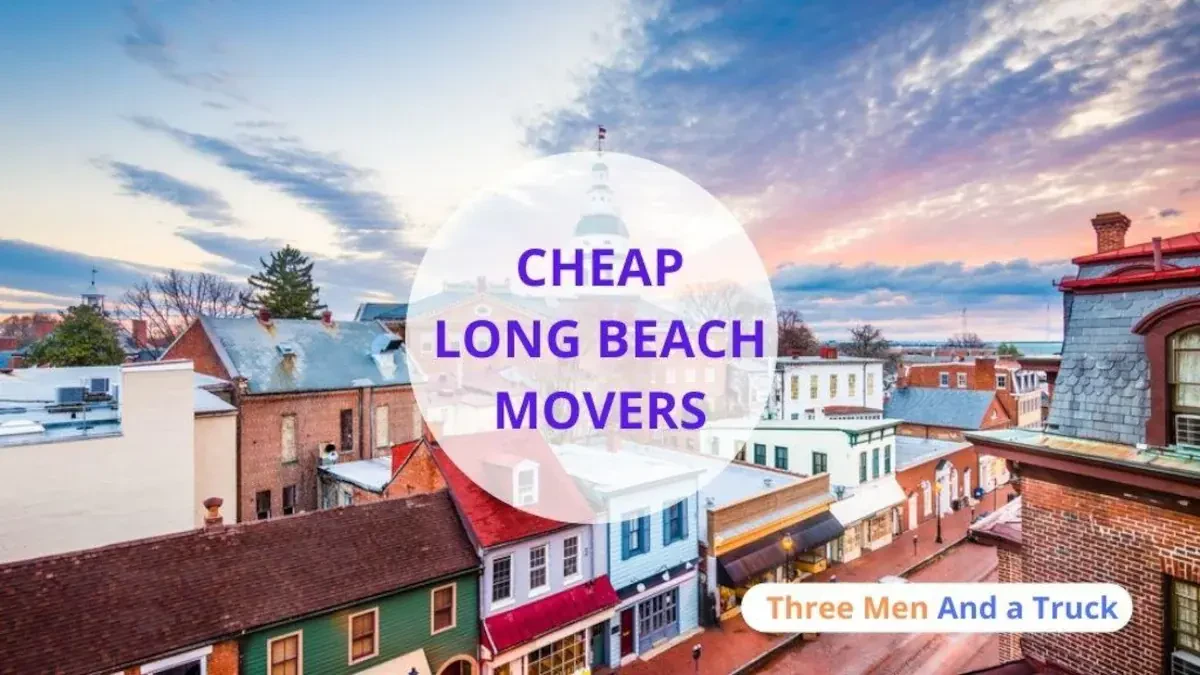 Moving From Chula Vista to Long Beach