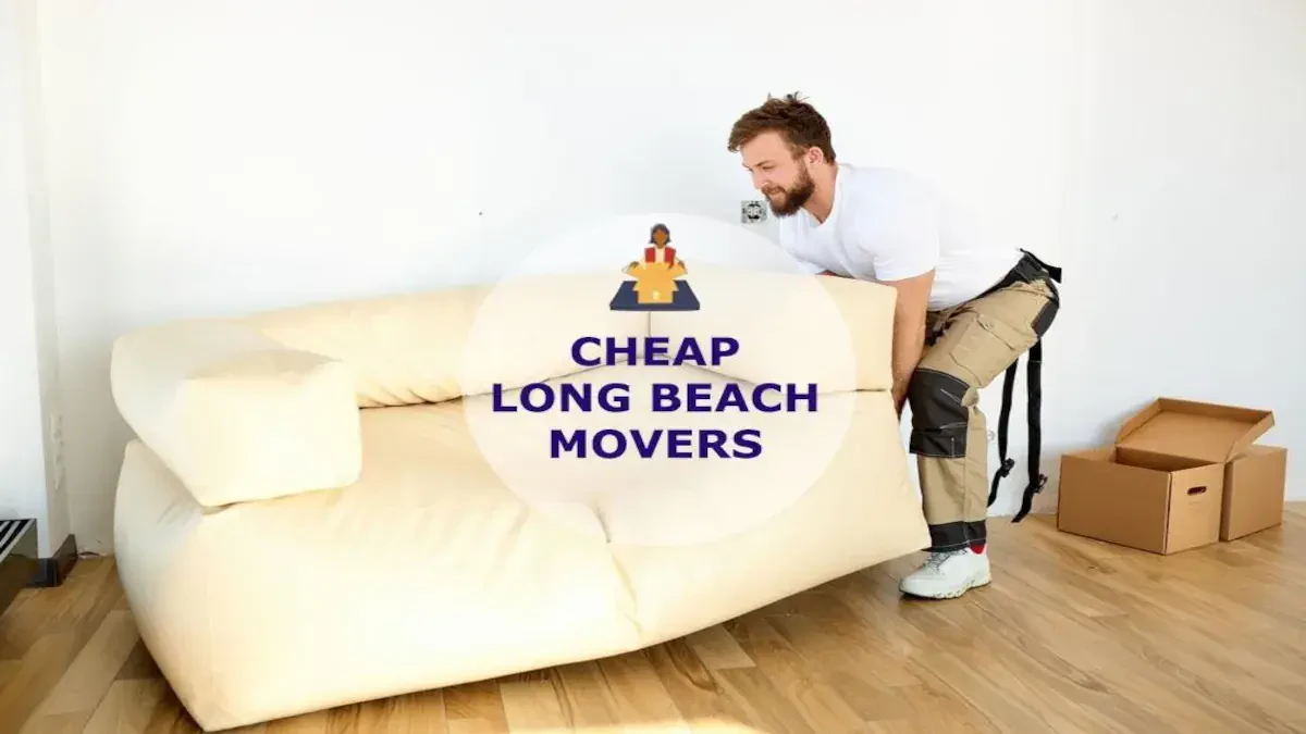 Best Long Beach Movers Near Me – Premium Long Beach, MD Moving Companies