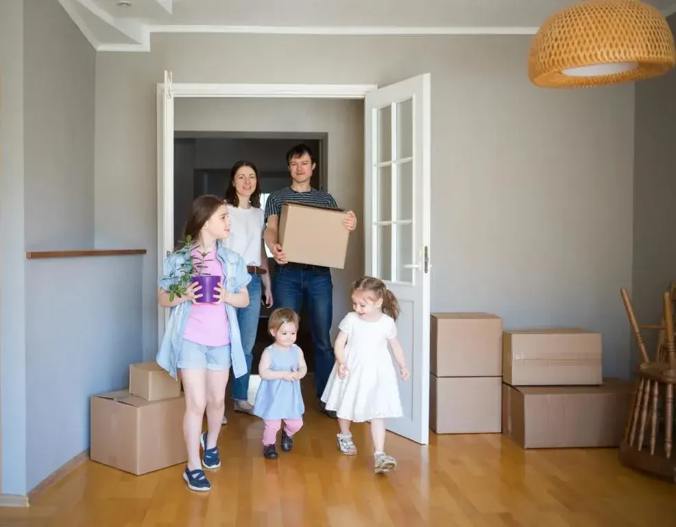 Long Distance Movers In Long Branch, Virginia