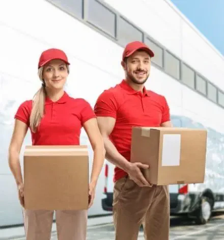 hire movers and moving trucks