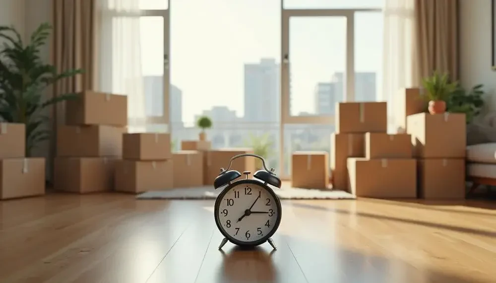 Seasonal 2 Bedroom Apartment Moving Rates