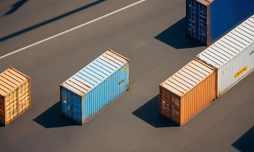 20ft Container Shippig Company Portugal