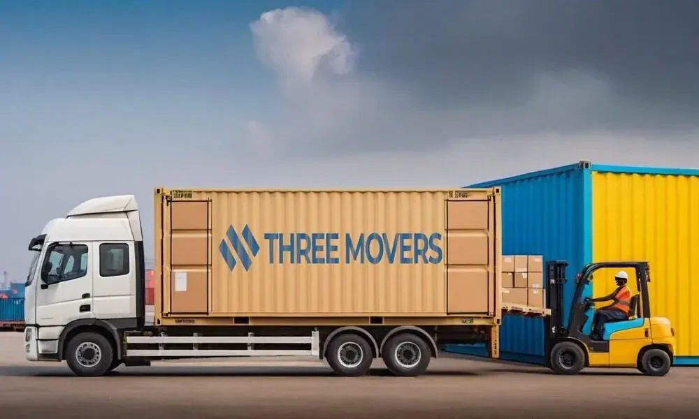 Less Than Container (LCL) Shipping Rates