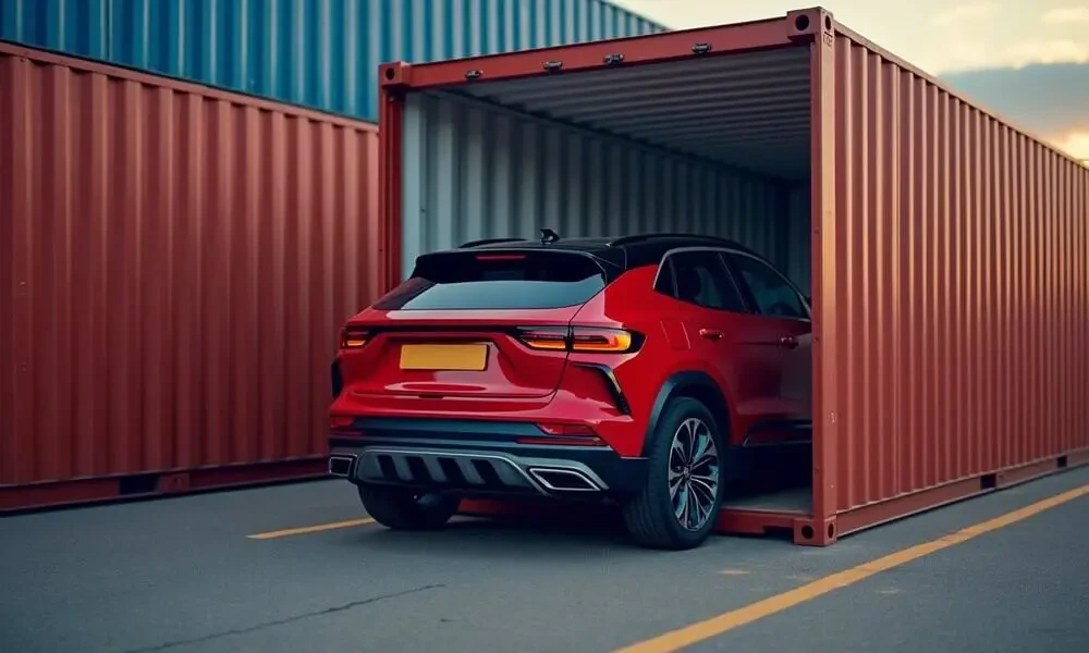 Overseas Container Shipping Rates Serbia