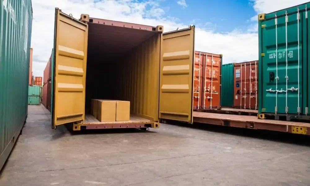 Same Day Container Shipping Montreal