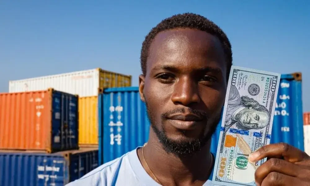 Long Distance Container Moving Companies to Gambia