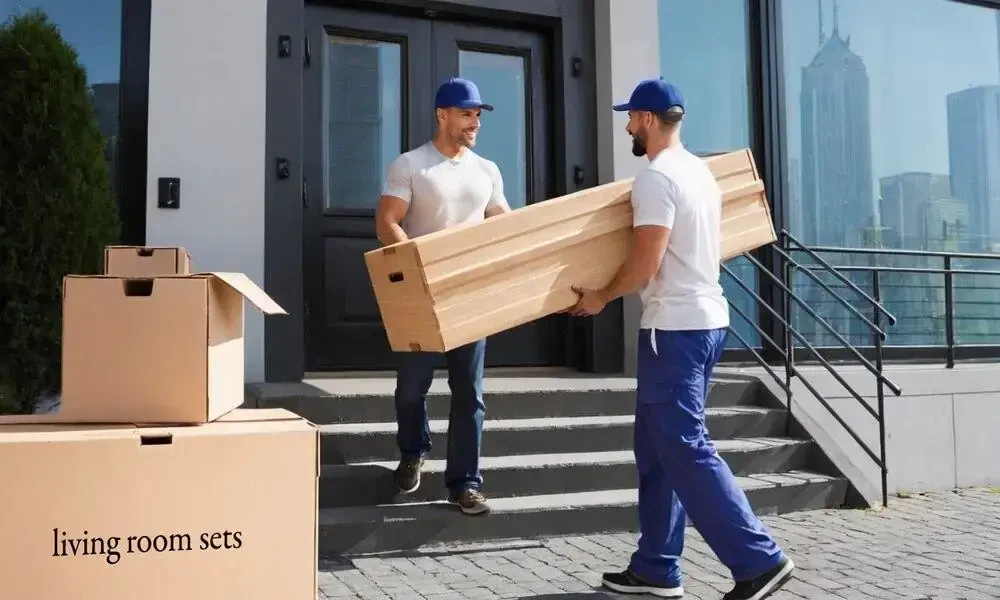 Flat Rate Truck Movers