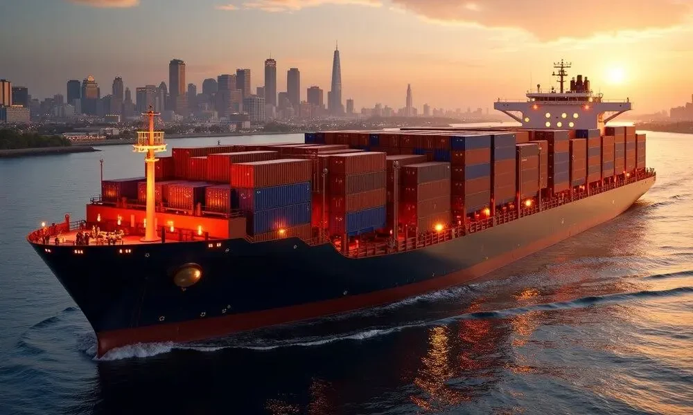 Cheap International Moving Services Los Angeles