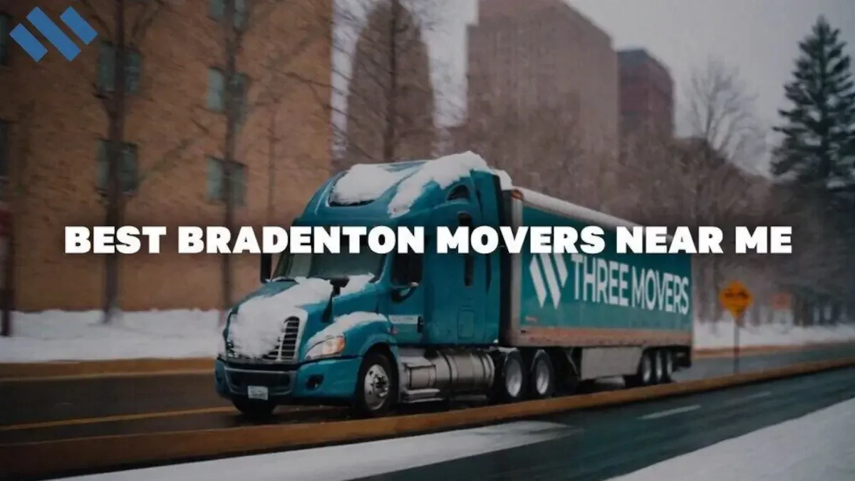 Movers in Bradenton, FL