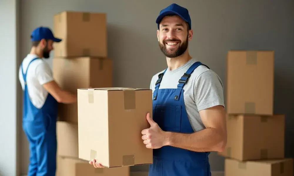 Full-Service Movers Burlington, NC