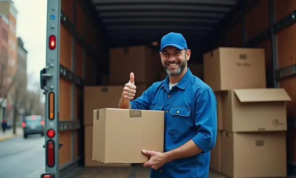 Commercial Movers Chicago, IL