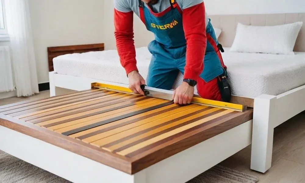 Disassemble Beds By Movers