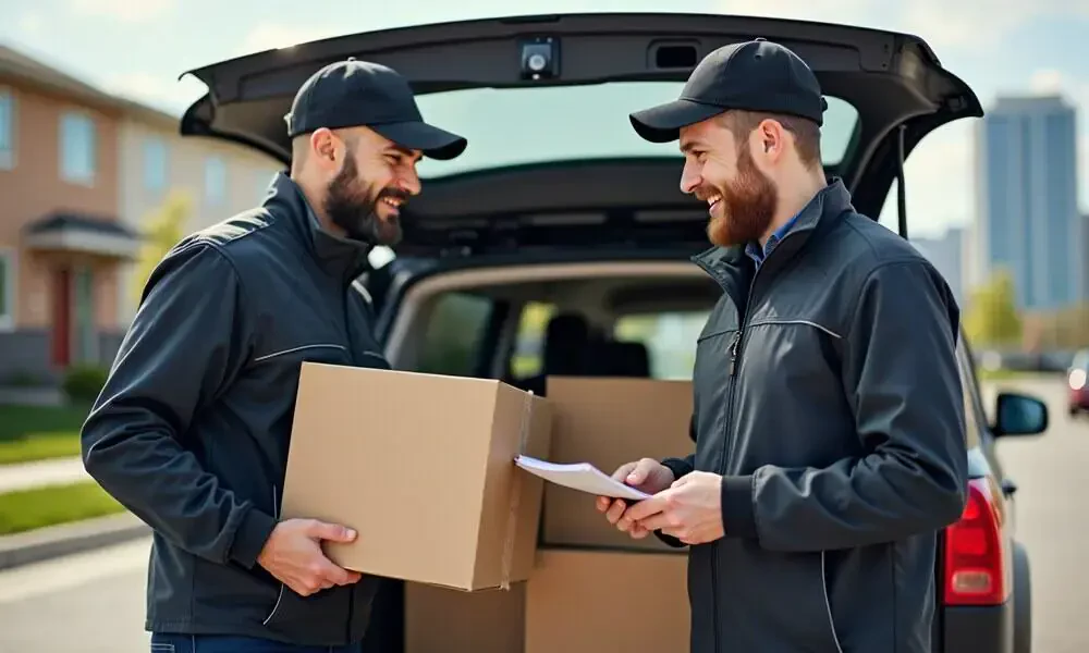 Local Moving Quotes Toronto To Calgary