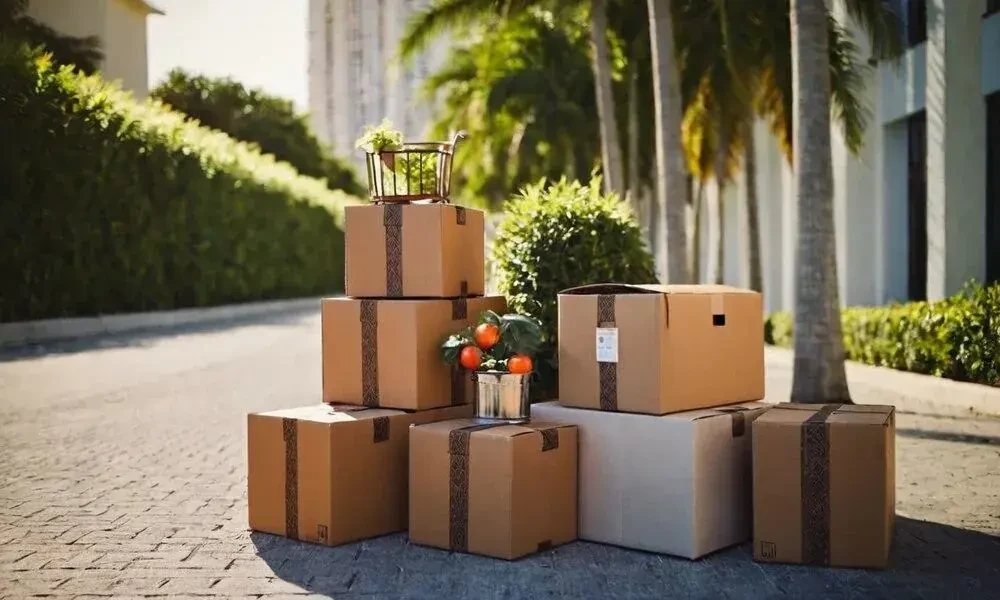 Short Distance Moving Service