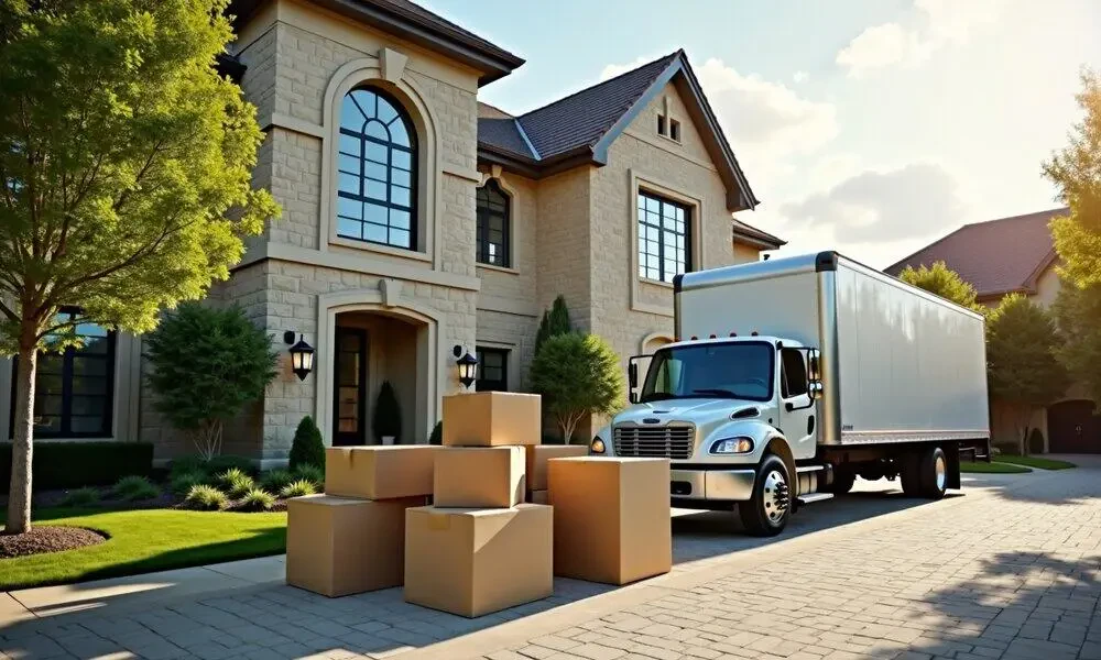 Long-Distance Moving Companies Irvine, CA