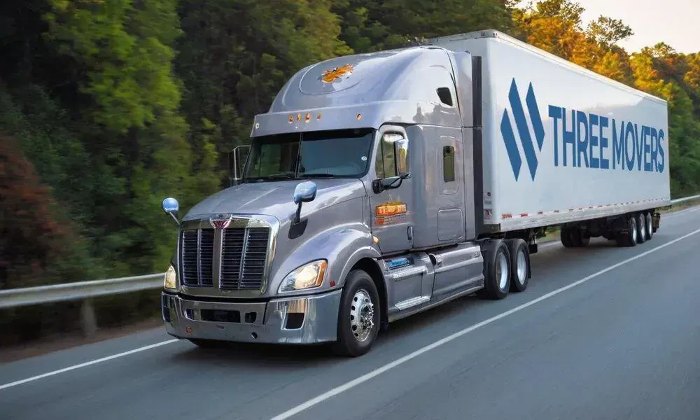 Long Distance Moving Services Connecticut, CT