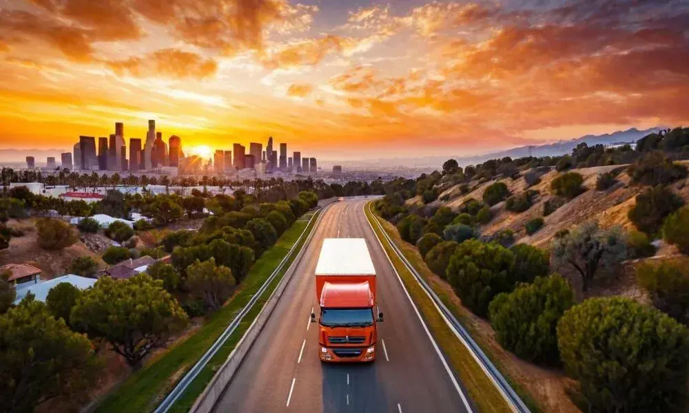 Transportation Between Austin And Los Angeles