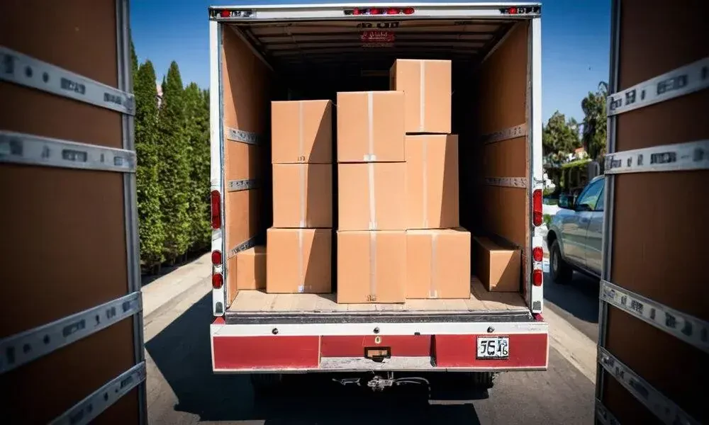 Long Distance Movers Austin To Los Angeles