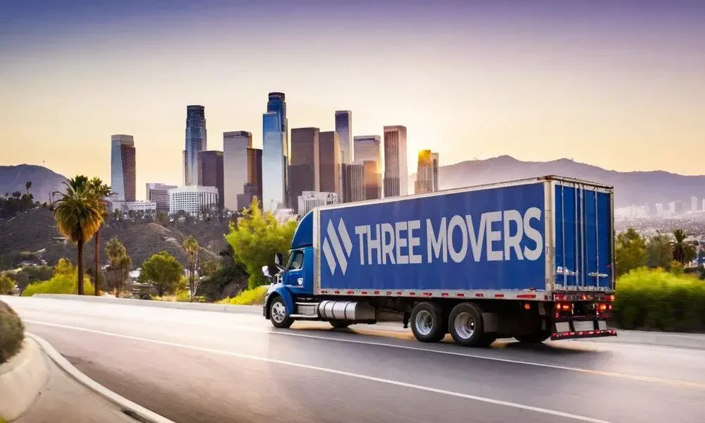 Affordable Long-Distance Moving Company From Colorado To California