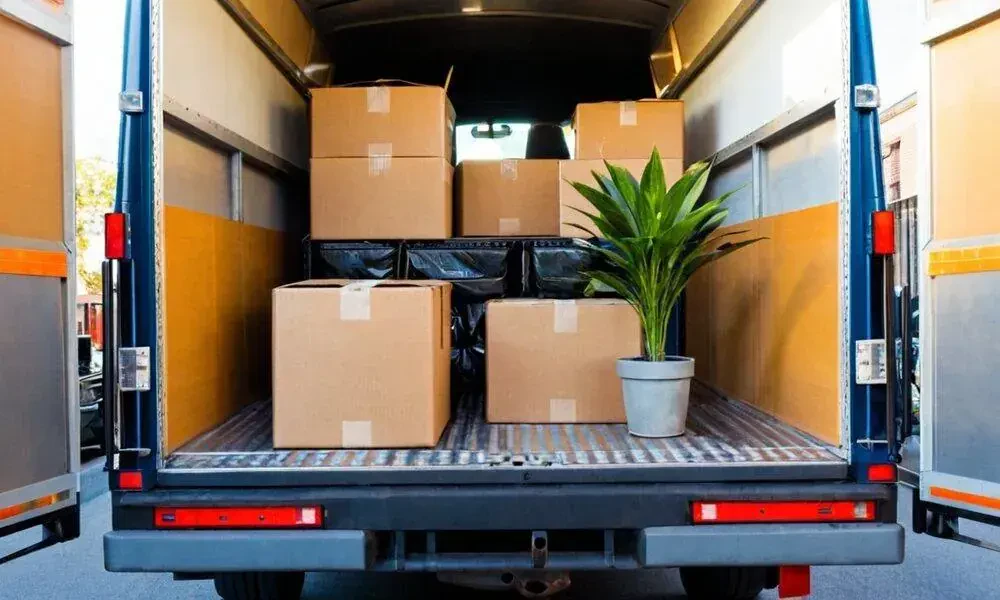 House Goods Moving Service From Texas To South Carolina