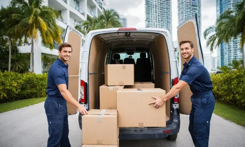 Top-Rated Moving Companies from Toronto to Florida