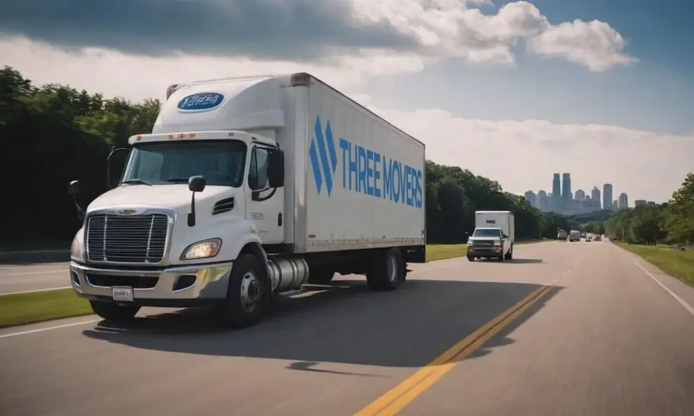 Moving Equipment to Cincinnati, OH