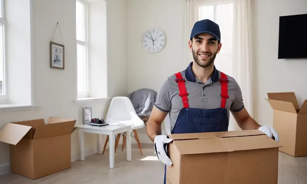 Corporate Moving Service In Fresno, Ca