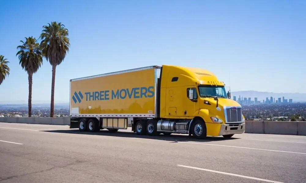 Hiring Professional Movers in Los Angeles, CA