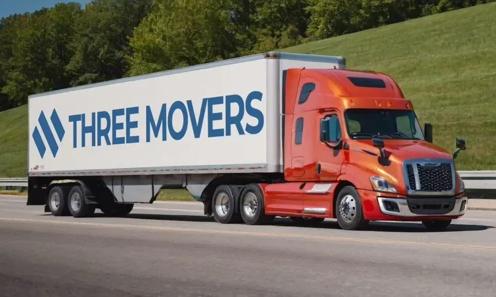 Short Distance Moving Service