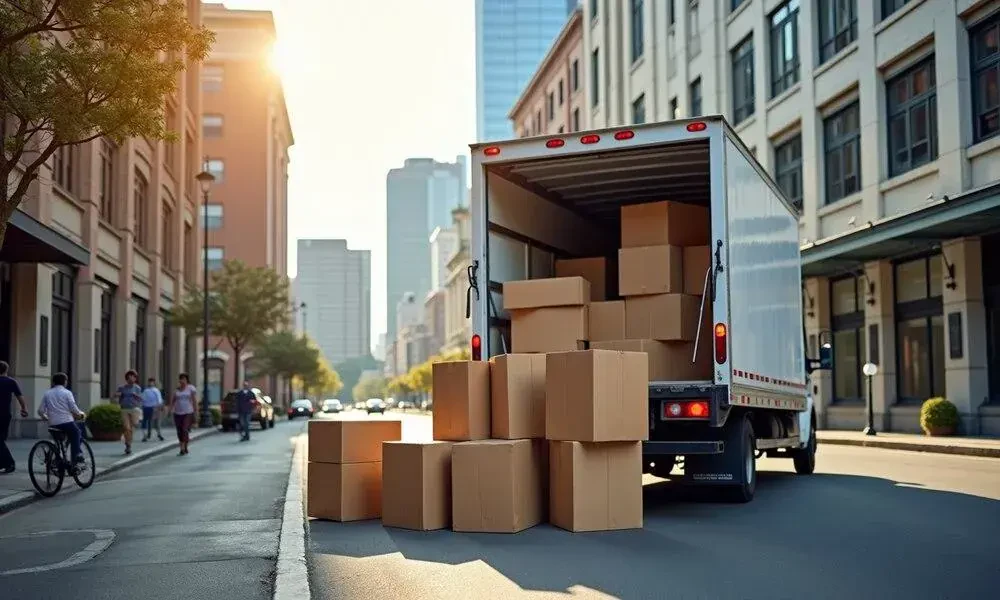 Local Moving Help Memphis, TN
