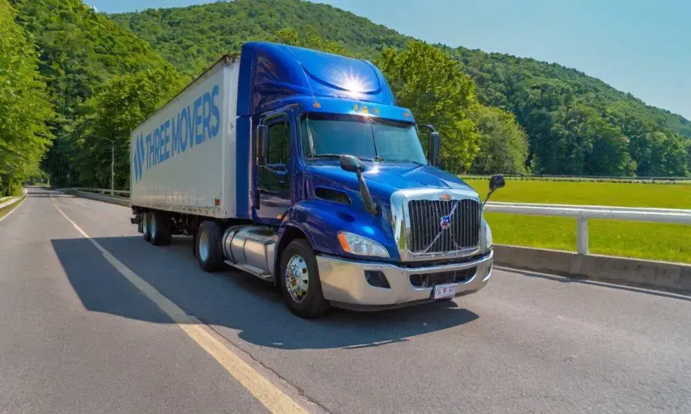 Long Distance Movers Nashville, TN