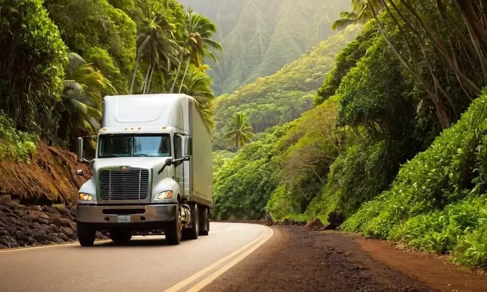 Long Distance Moving Services Kauai, HI