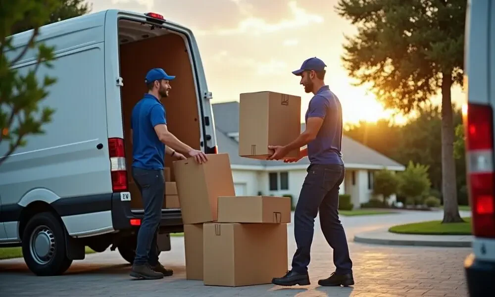 Furniture Movers Near Me St. Petersburg, FL